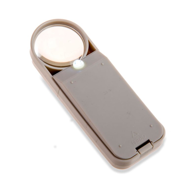 Carson Lup med Lys, 7x