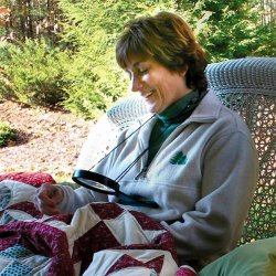 Carson Sylupp med Ljus