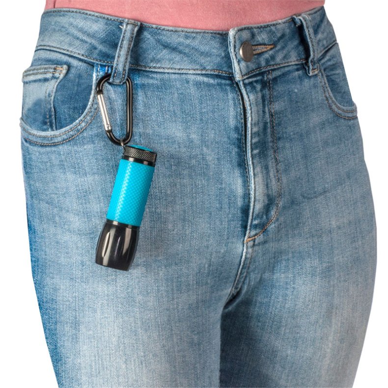 Carson Brnstens Ficklampa