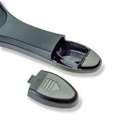 Carson lseglas med LED lys, 110 mm