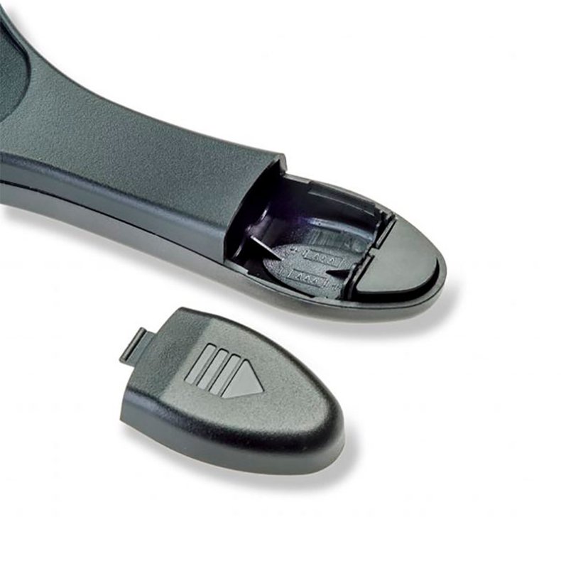 Carson lseglas med LED lys, 110 mm