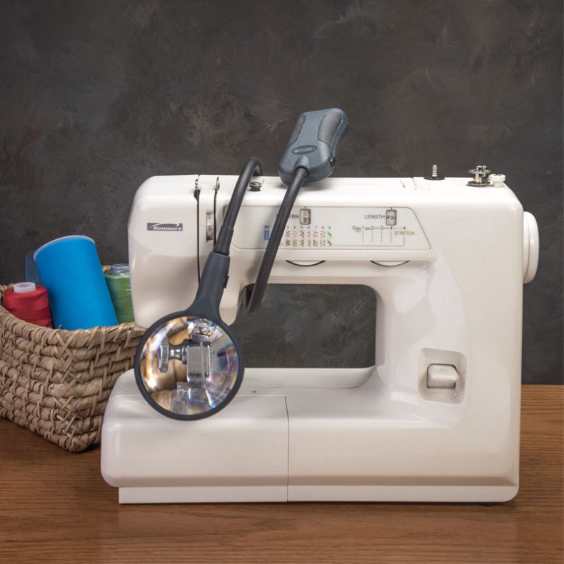 Carson Flexibel Lupplampa