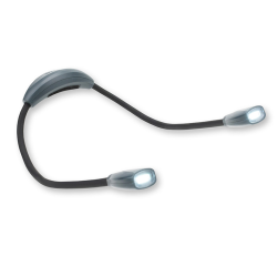 Carson Nakkelampe til Lsning