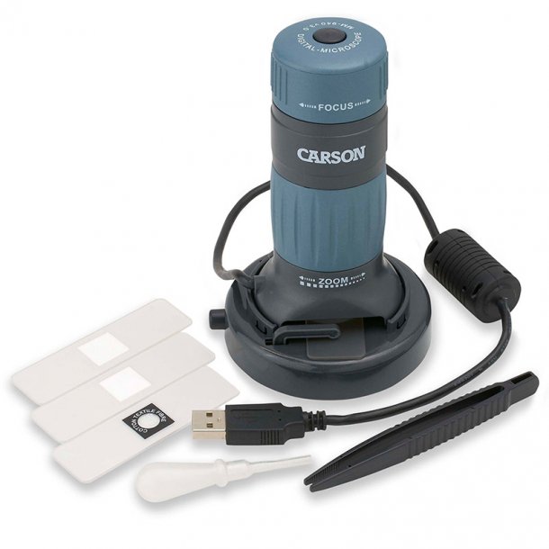Carson zPix 300 USB digitalt mikroskop 