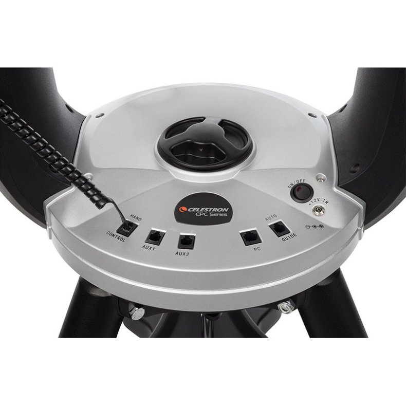 Celestron CPC 800 GPS teleskop