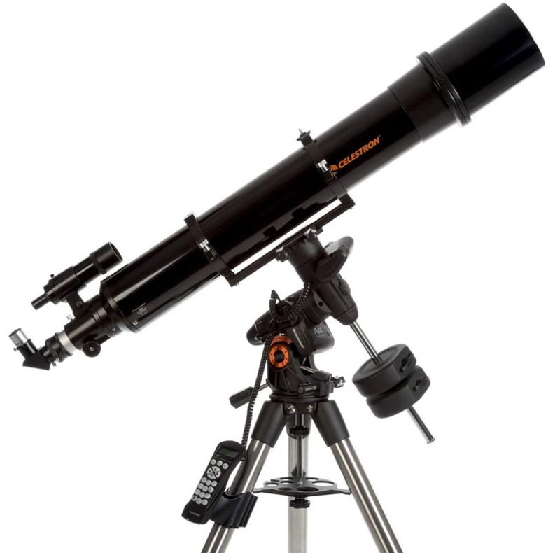   Celestron Advanced VX 6" refractor 