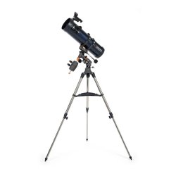 Astromaster 130 EQ Stjernekikkert med Smartphone adapter og Barlow linse