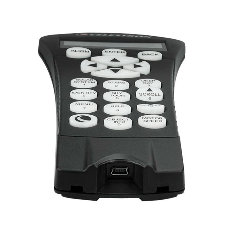 Celestron NexStar+ Handkontroll USB, AZ
