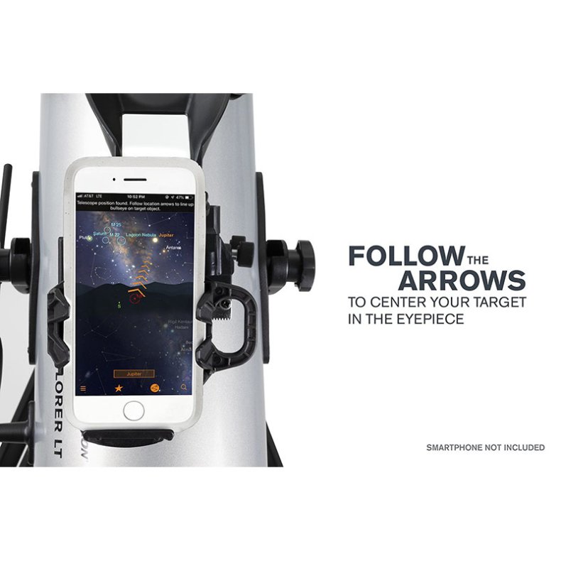  Celestron StarSense Explorer 127   