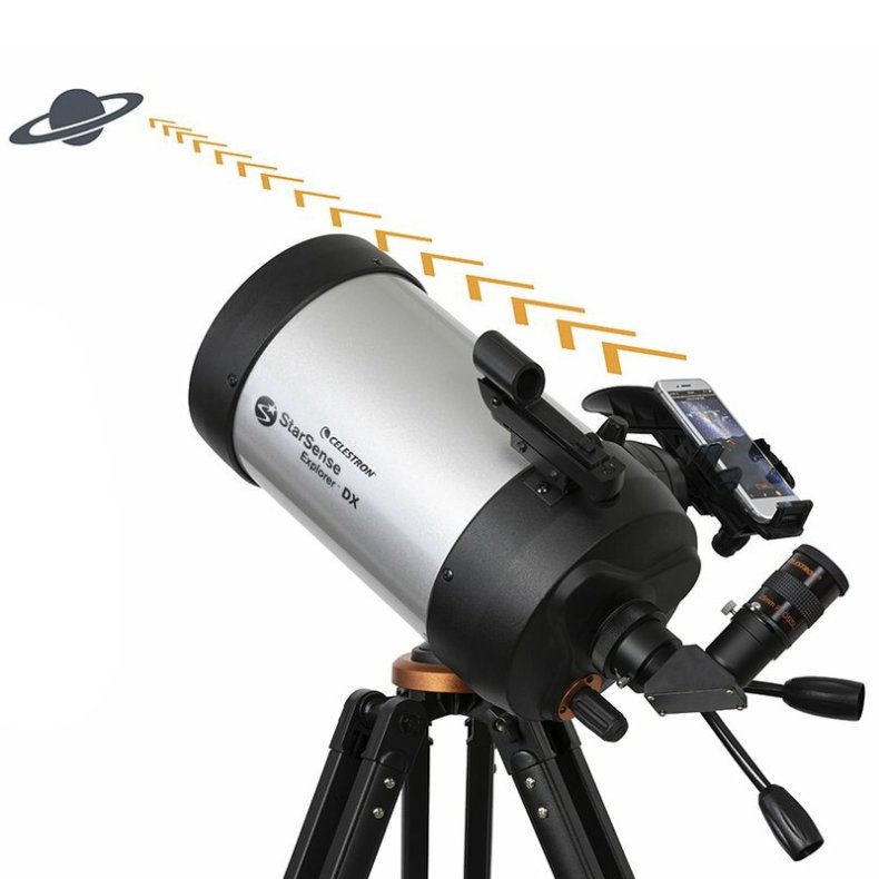 Celestron StarSense Explorer DX 5" SCT
