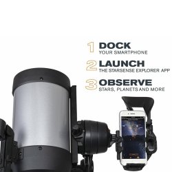Celestron StarSense Explorer DX 5" SCT