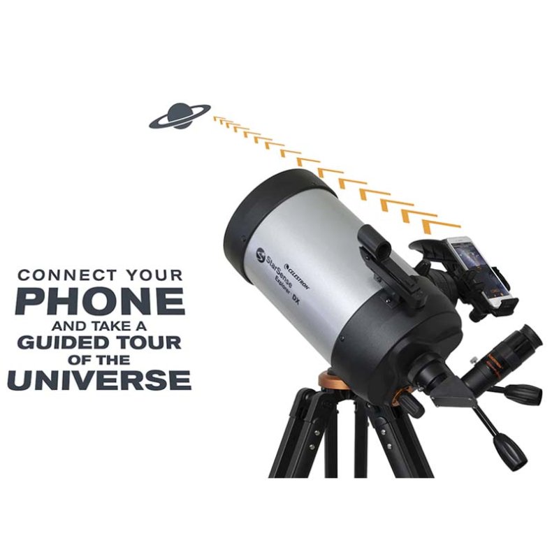 Celestron StarSense Explorer DX 6 SCT