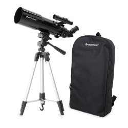 Celestron Travelscope 80 inkl. vska och smartphoneadapter 