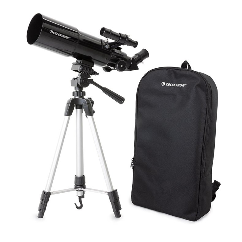Celestron Travelscope 80 inkl. vska och smartphoneadapter 