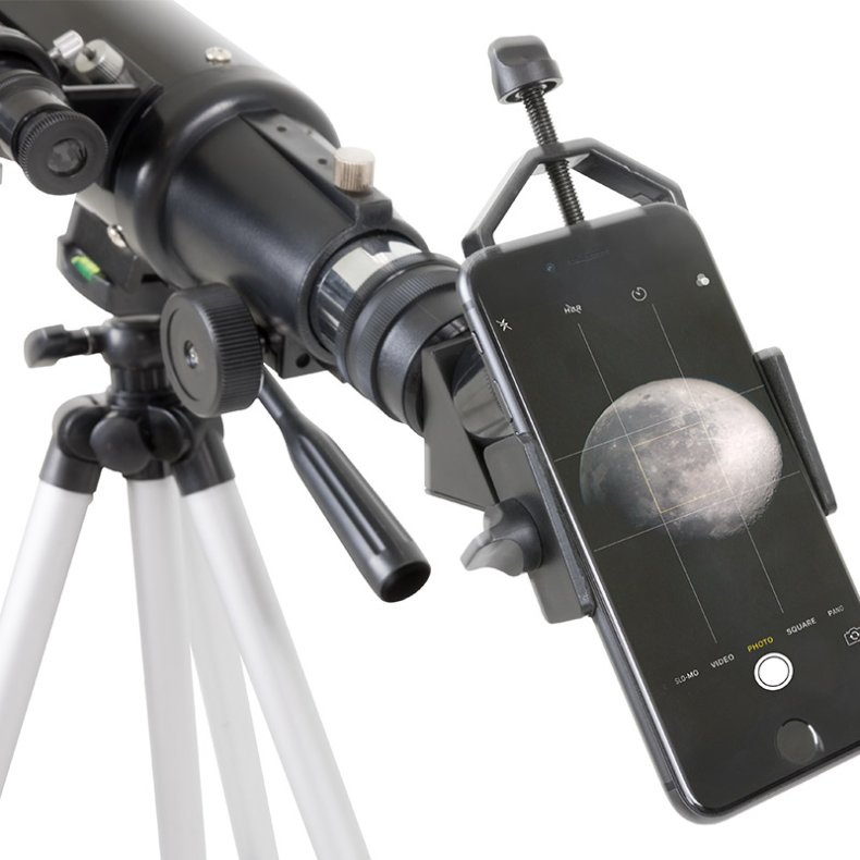 Celestron Travelscope 80 inkl. vska och smartphoneadapter 