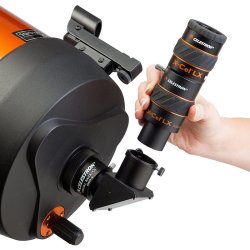 Celestron X-Cel LX 3x Barlowlinse