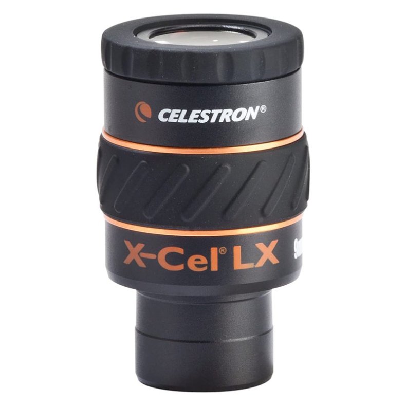 Celestron X-Cel LX Okular 9 mm