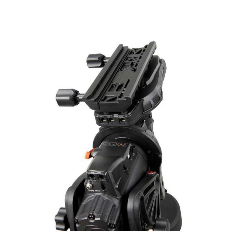  Celestron CGX-L montering