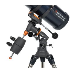 Astromaster 130 EQ Stjrnkikare med Motor