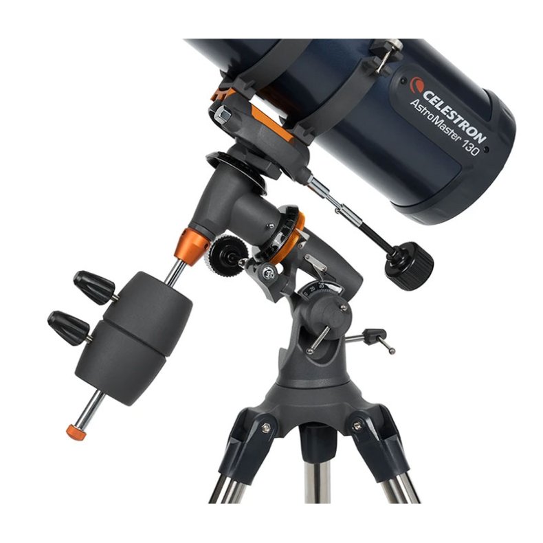 Astromaster 130 EQ Stjrnkikare med Motor