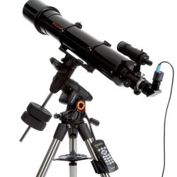   Celestron Advanced VX 6" refractor 