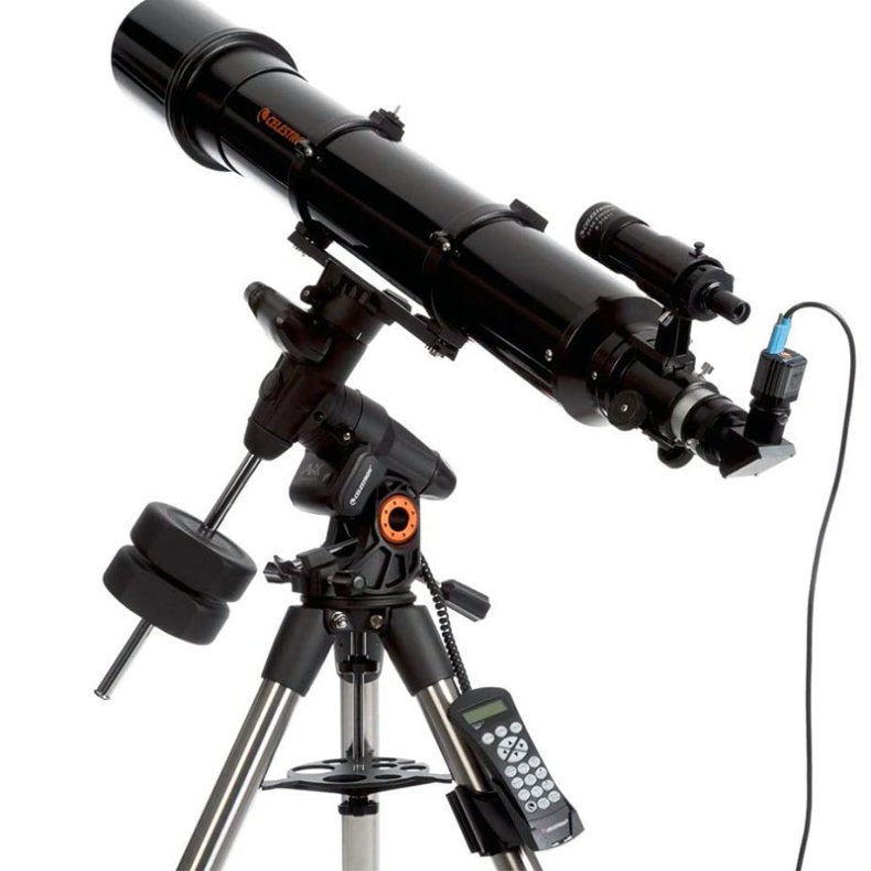   Celestron Advanced VX 6" refractor 