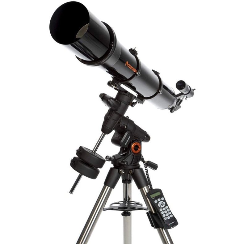   Celestron Advanced VX 6" refractor 