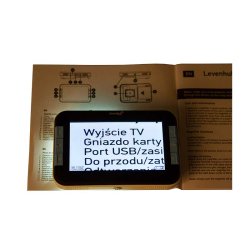 DTX 43 Digital Lup, 6-14x