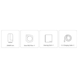 DWARF Smart Teleskop AP 30/150 mini