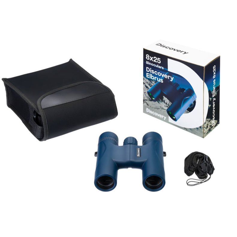 Discovery Elbrus Kikare