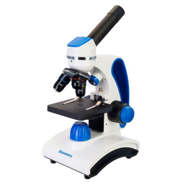 Discovery Pico Mikroskop 40x-400x, blå