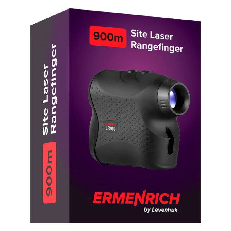 Ermenrich 900 Afstandsmler