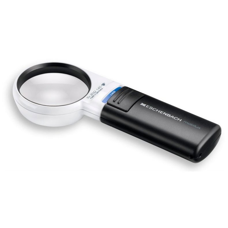 Eschenbach Mobilux F&ouml;rstoringsglas 5x