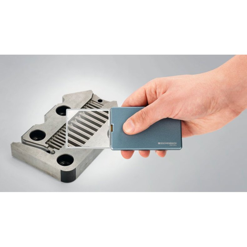 Eschenbach Easy-Pocket Lupp, 4x