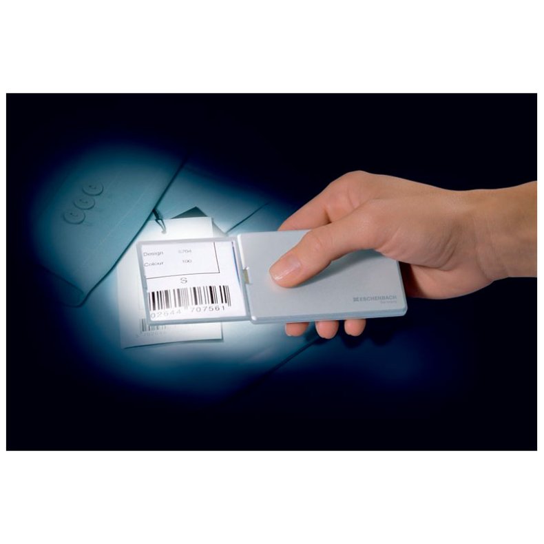 Eschenbach Easy-Pocket Lupp, 3x