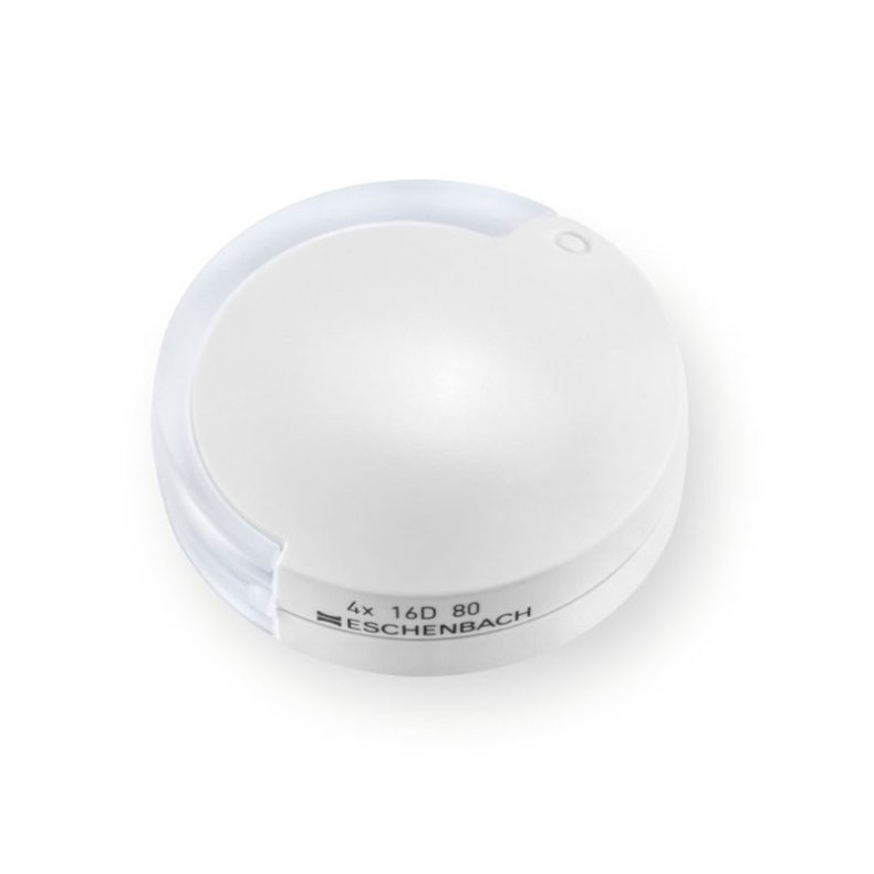 Eschenbach Hopfllbart Frstoringsglas, 4x