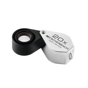 Eschenbach Botanisk lupp, 20x akromatisk