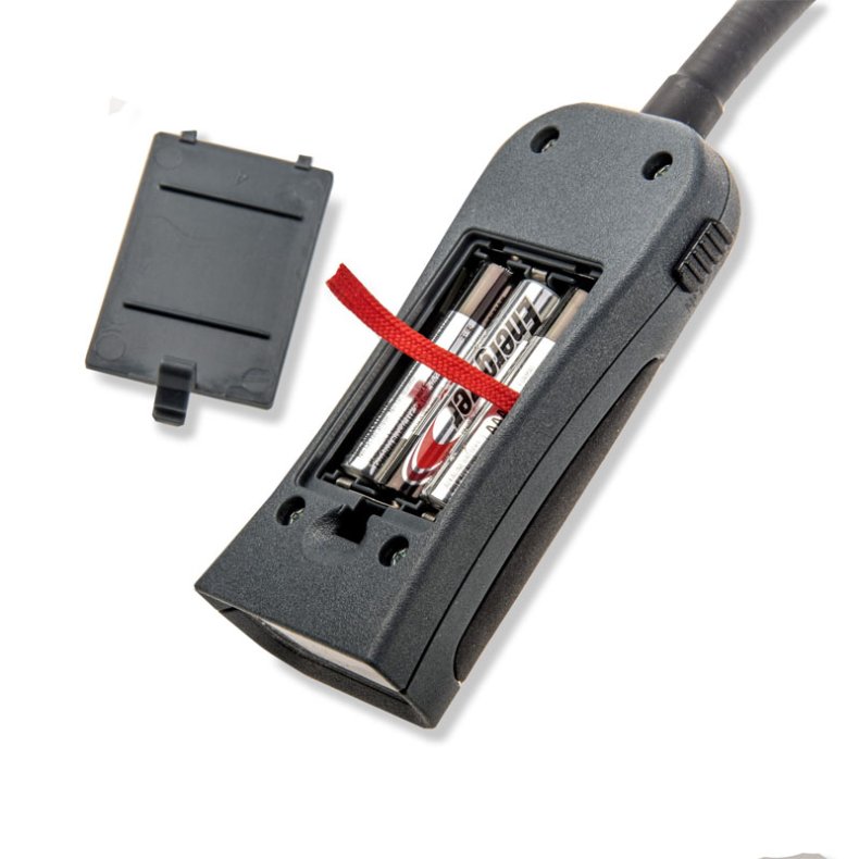 Carson Flexibel Lupplampa