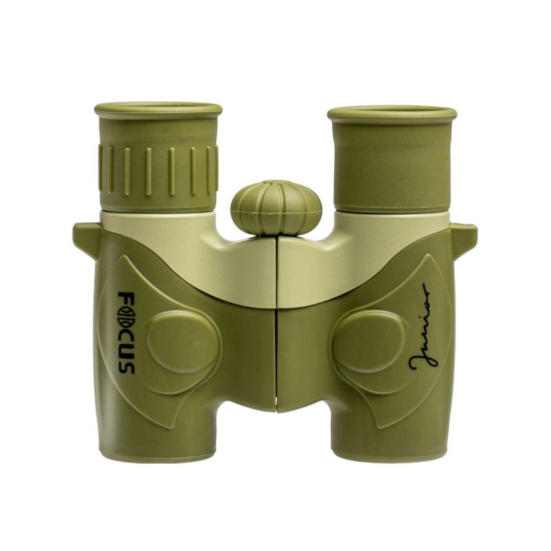 Focus Junior Kikare 6x21, Gr�n
