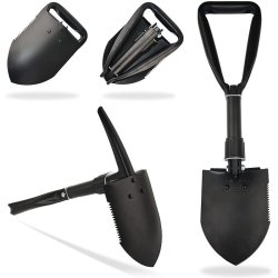 Globuz Graveskovl Foldbar 