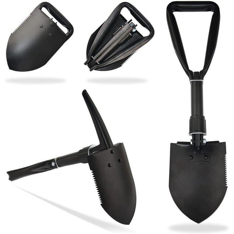 Globuz Graveskovl Foldbar 