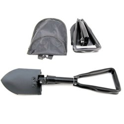 Globuz Graveskovl Foldbar 