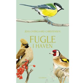 Fugle i Haven bog