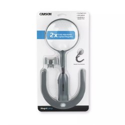 Carson Justerbar Frstoringslampa, 2x