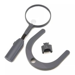 Carson Justerbar Frstoringslampa, 2x