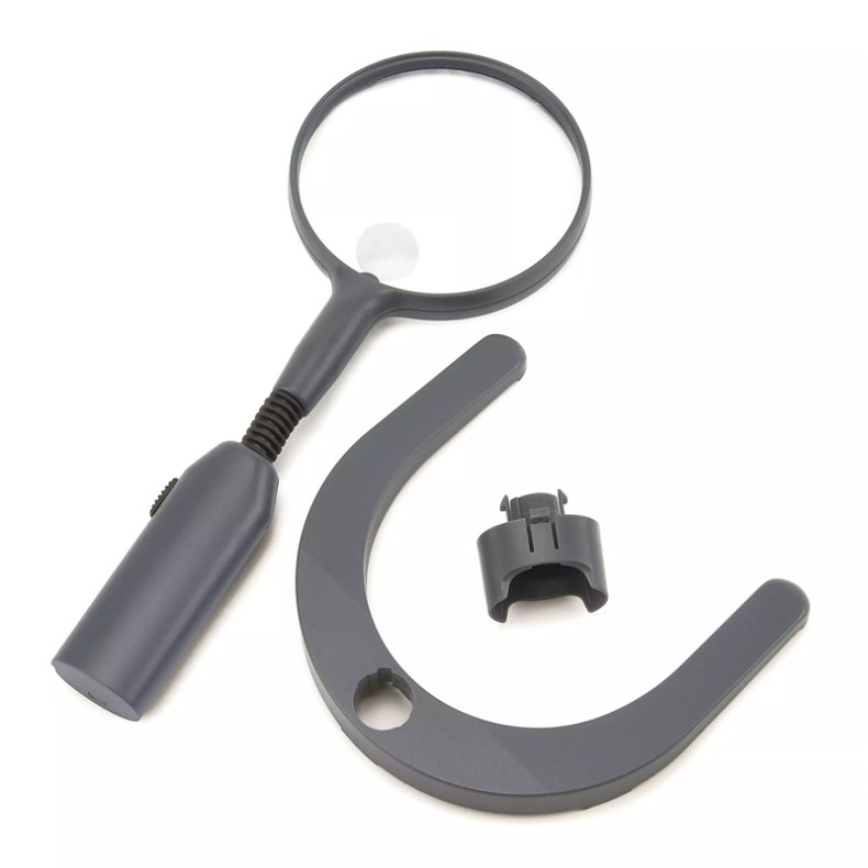 Carson Justerbar Frstoringslampa, 2x