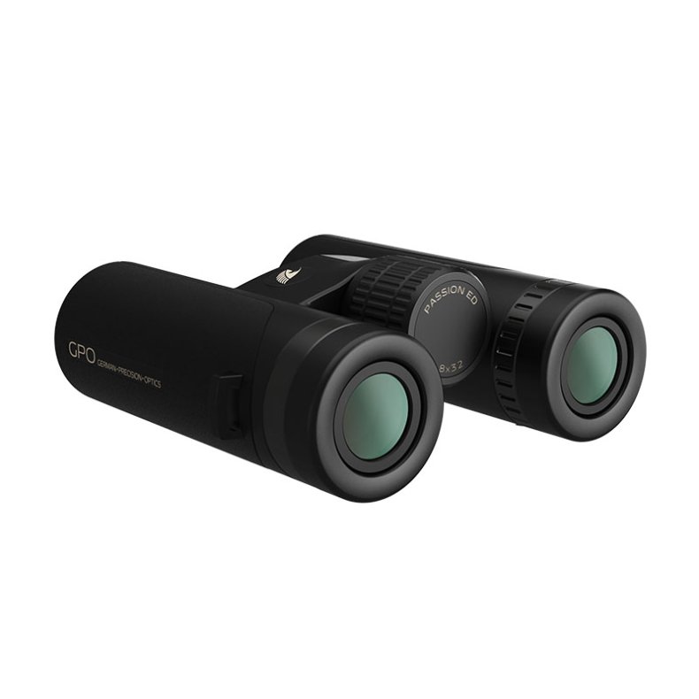 GPO Passion ED 32 Kikkert Sort