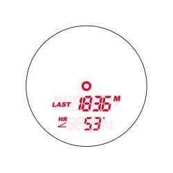 GPO Rangetracker 2000 Avst�ndsm�tare 