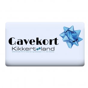 Gavekort 