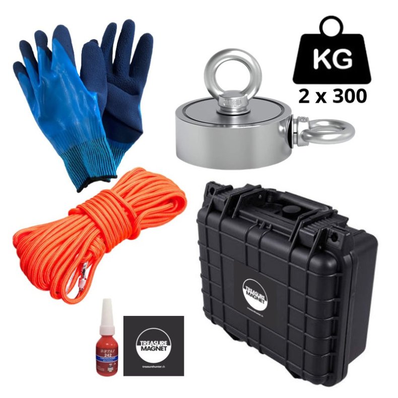 Globuz Magnetiska Fiskeset